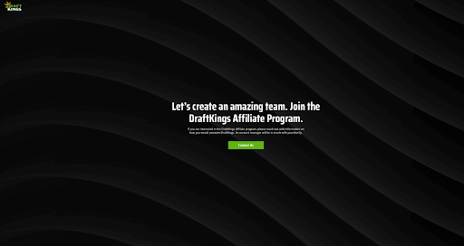 DraftKings Affiliate Program